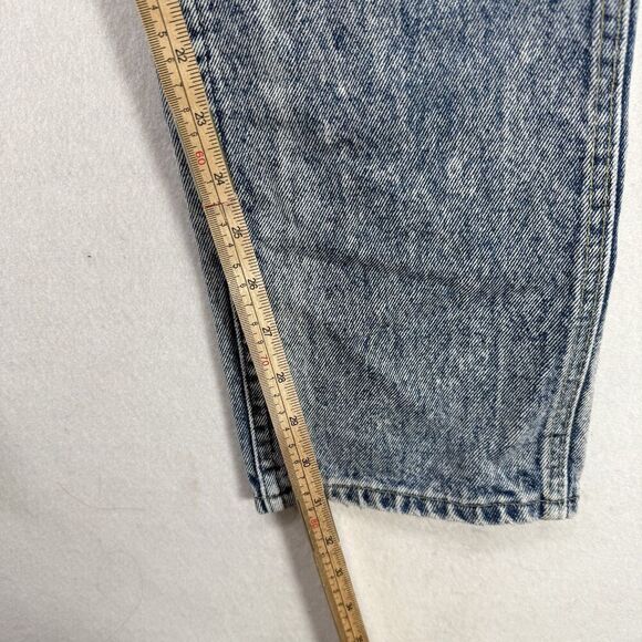 Vtg Lee Jeans Men 34x34 80s Union Workwear Straight Leg (Measure 30x31) USA - Picture 10 of 12